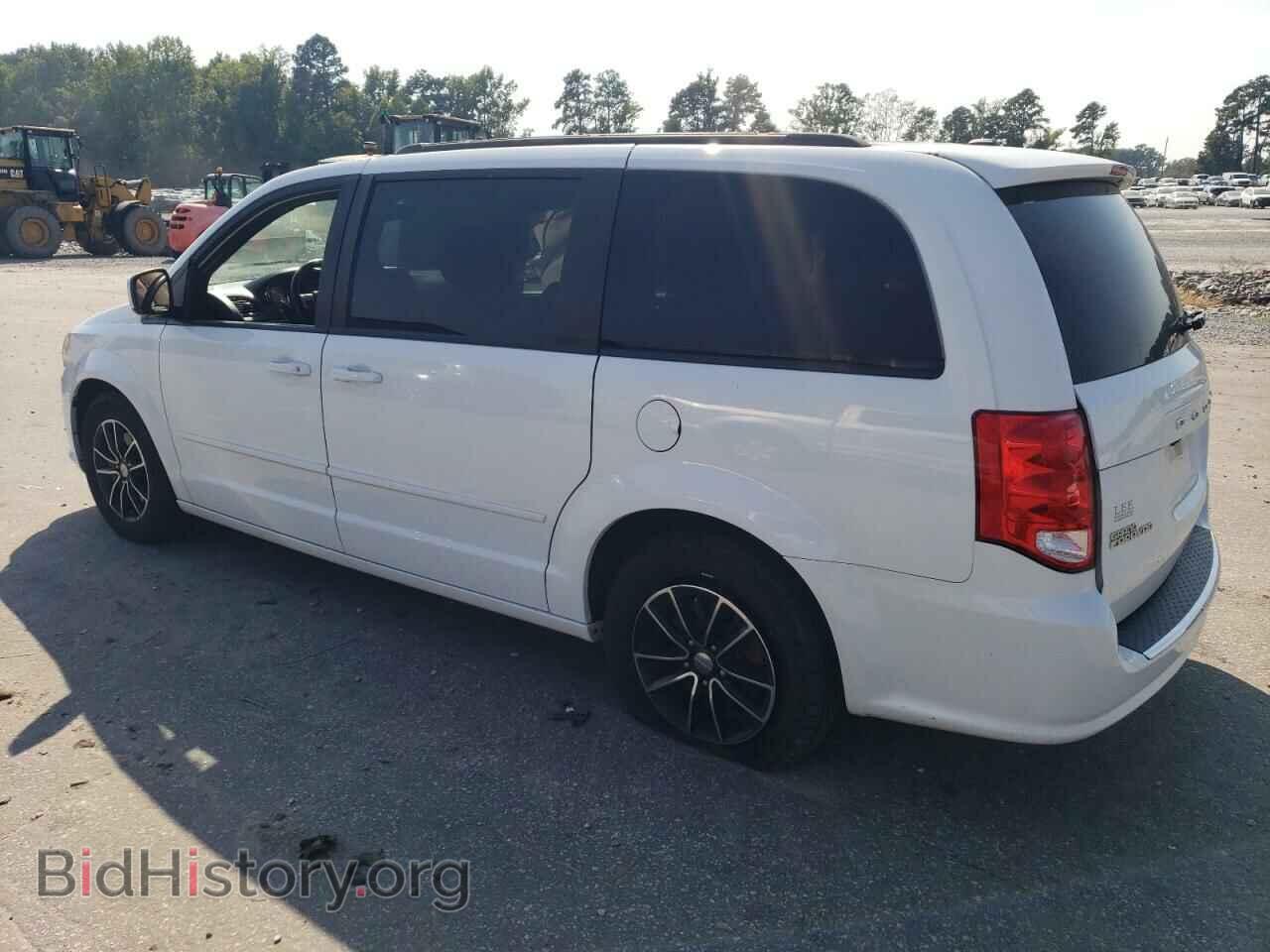 2017 DODGE CARAVAN - VIN: 2C4RDGEG4HR858311 - Photo 2