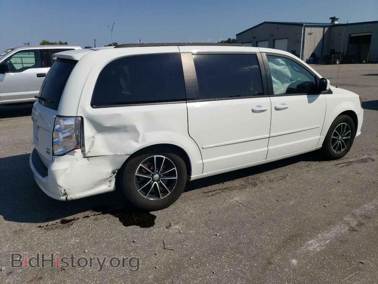 2017 DODGE CARAVAN - VIN: 2C4RDGEG4HR858311 - Photo 3