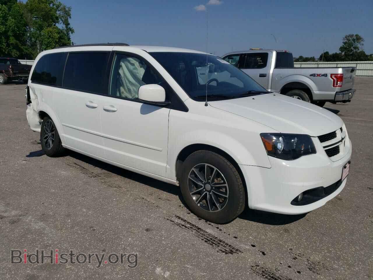 2017 DODGE CARAVAN - VIN: 2C4RDGEG4HR858311 - Photo 4