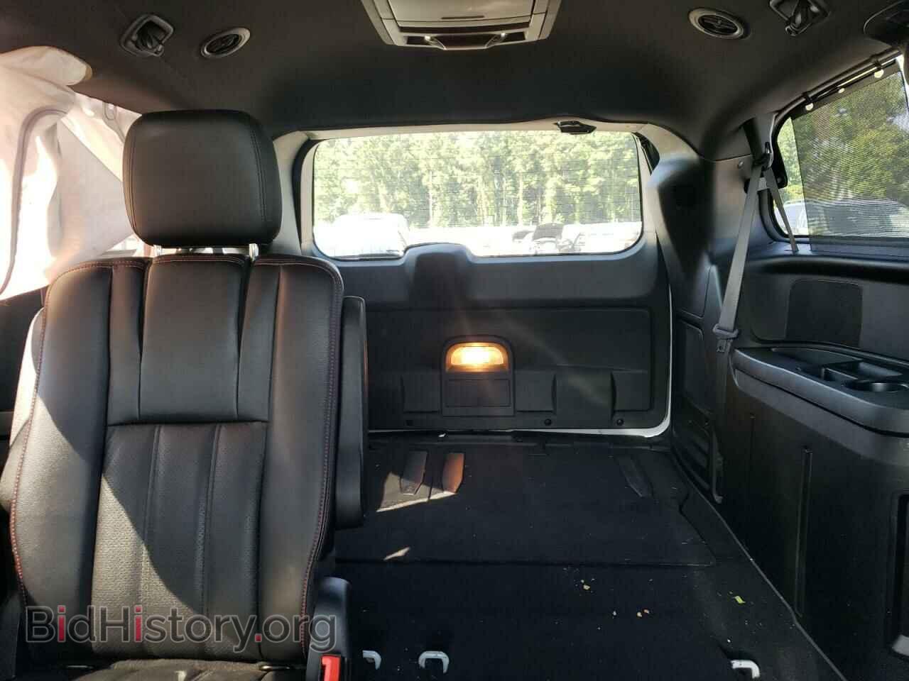 2017 DODGE CARAVAN - VIN: 2C4RDGEG4HR858311 - Photo 10
