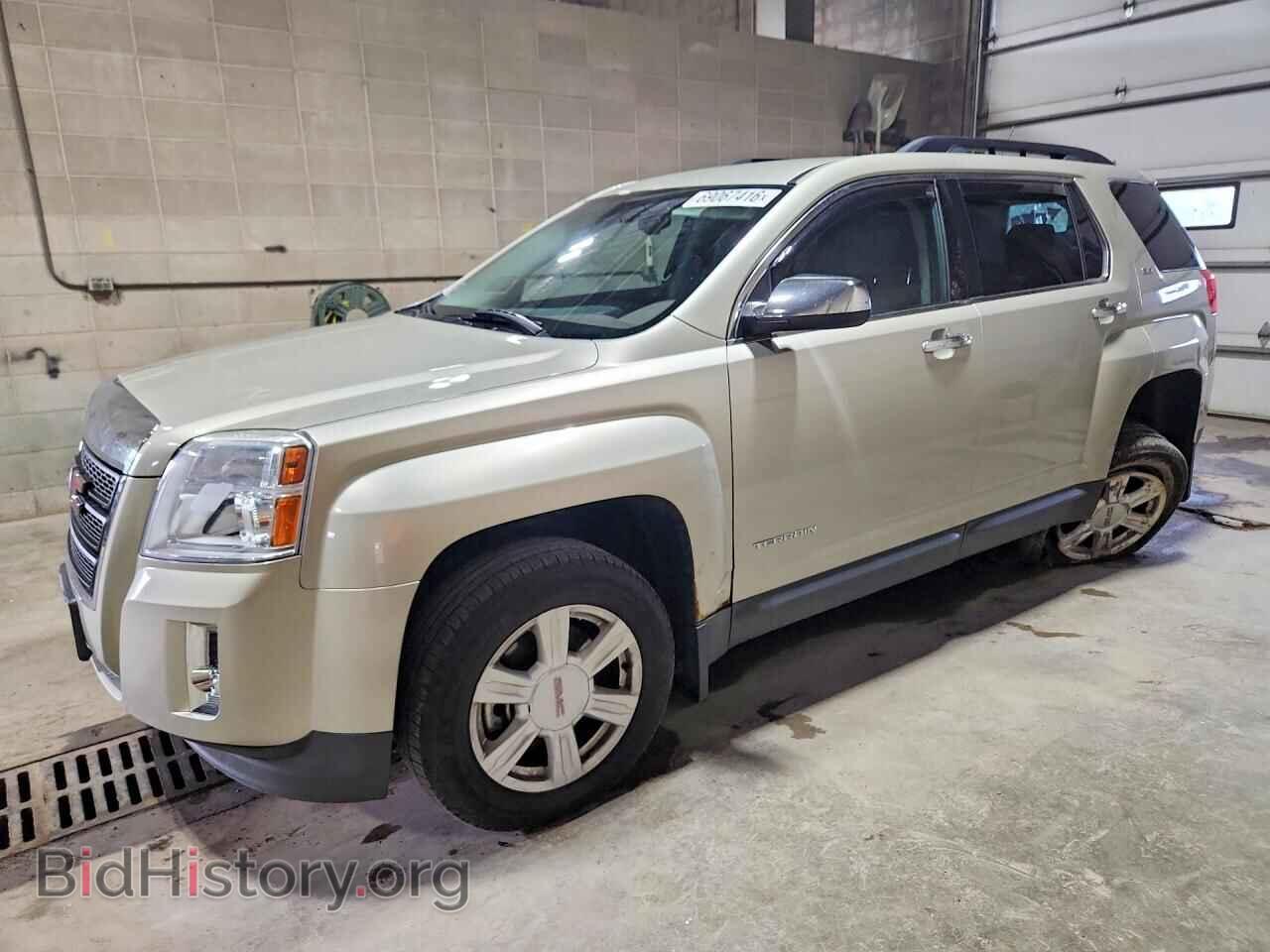 Photo 2GKFLXE38E6248156 - GMC TERRAIN 2014