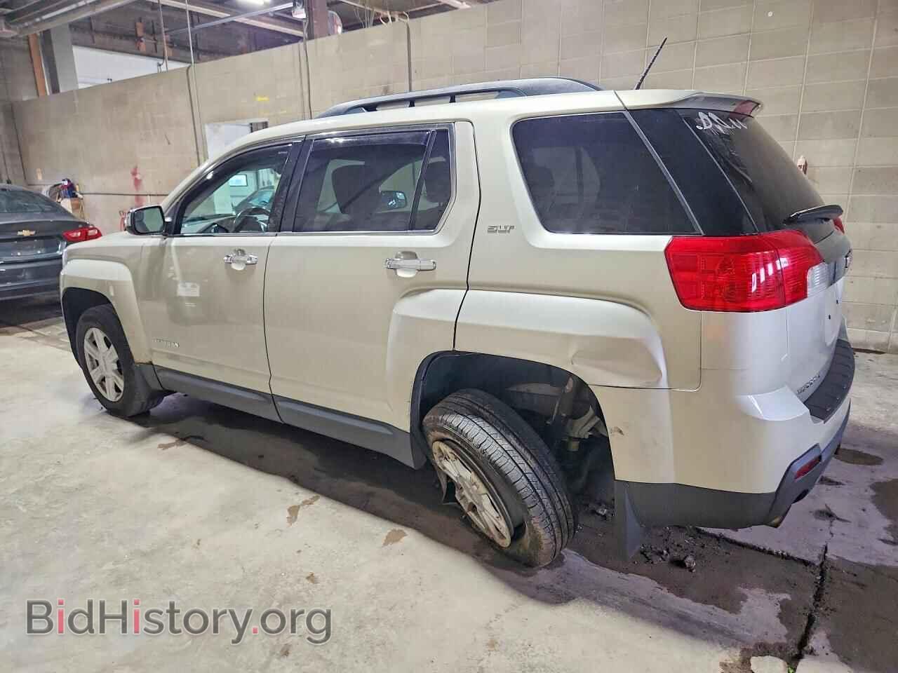 2014 GMC TERRAIN - VIN: 2GKFLXE38E6248156 - Photo 2