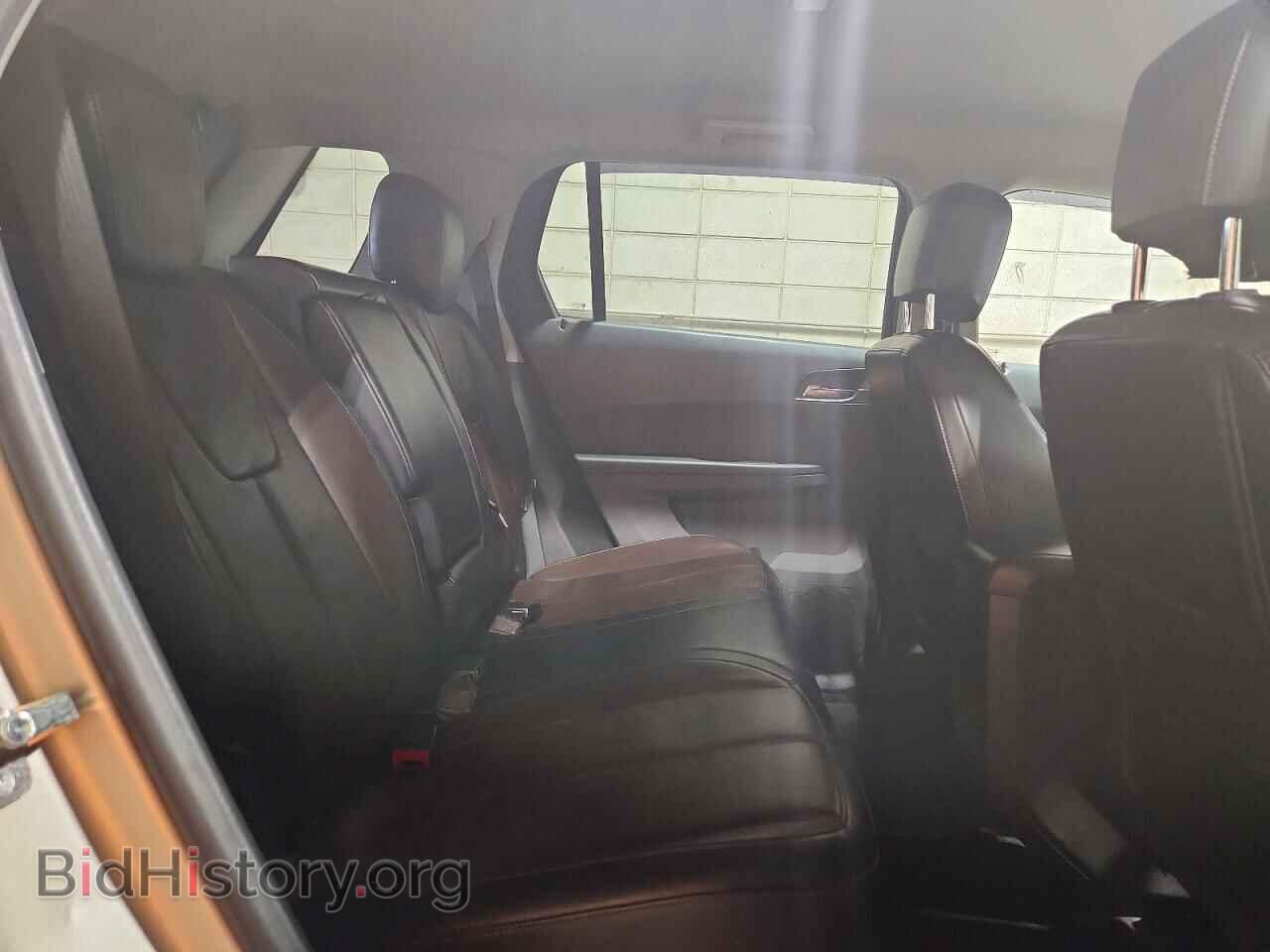 2014 GMC TERRAIN - VIN: 2GKFLXE38E6248156 - Photo 11