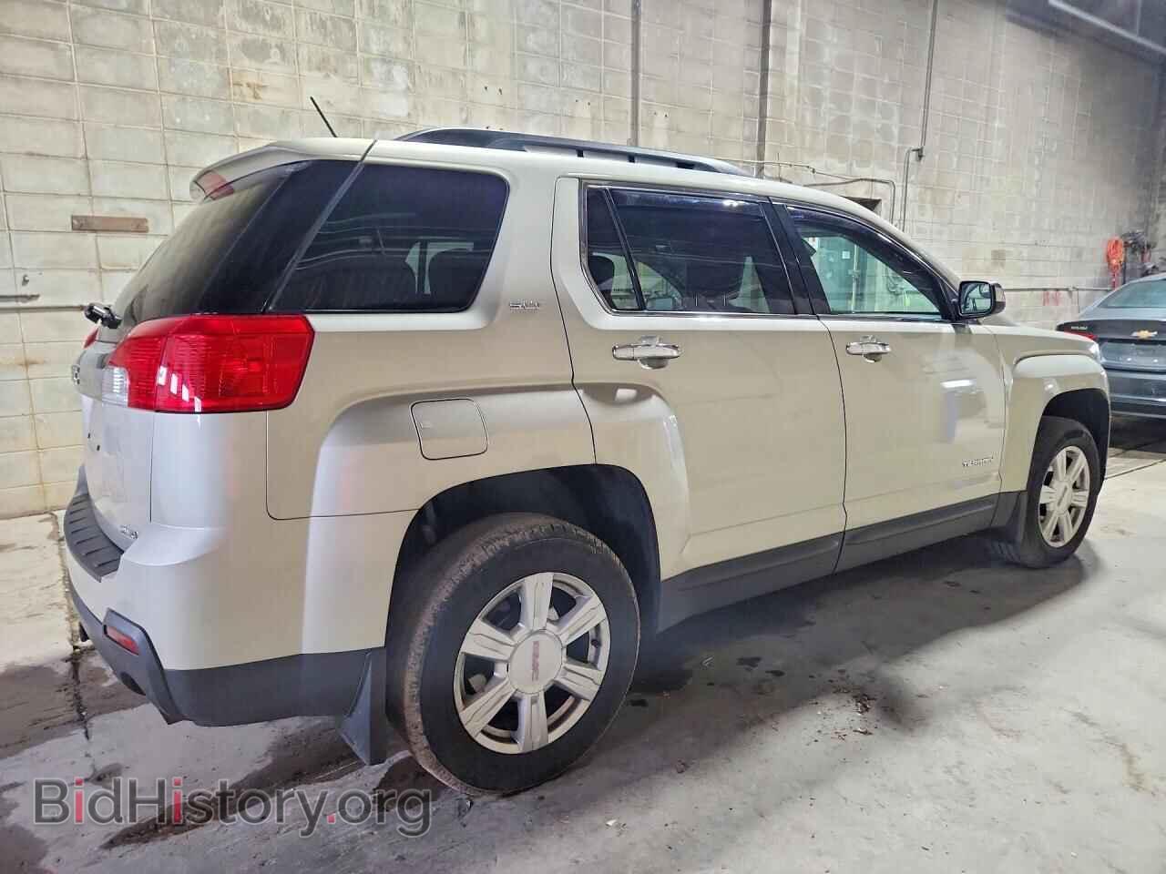 2014 GMC TERRAIN - VIN: 2GKFLXE38E6248156 - Photo 3
