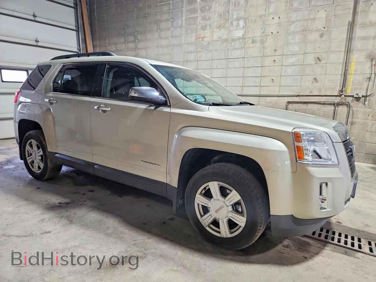 2014 GMC TERRAIN - VIN: 2GKFLXE38E6248156 - Photo 4