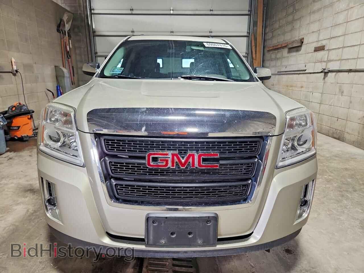 2014 GMC TERRAIN - VIN: 2GKFLXE38E6248156 - Photo 5