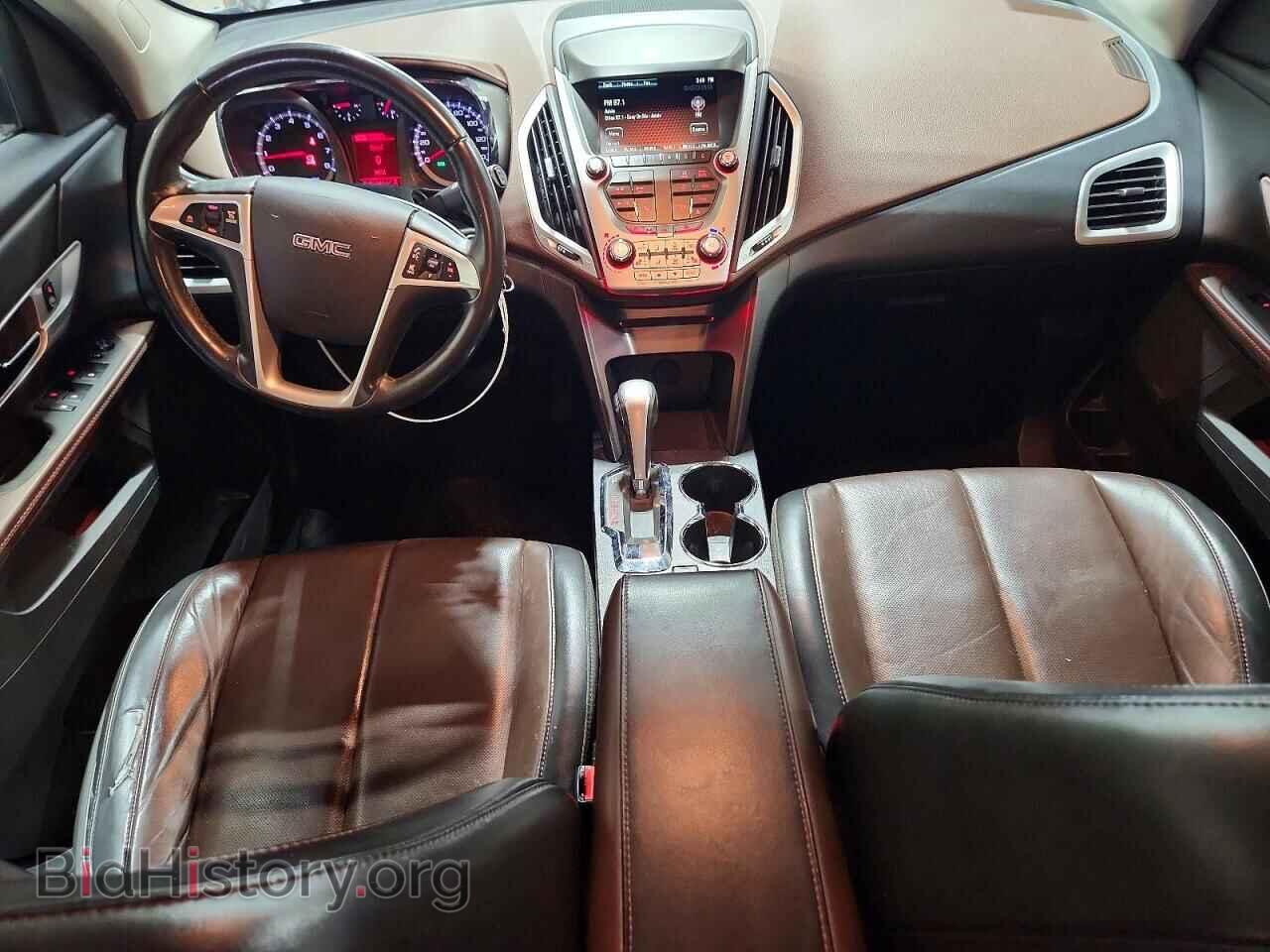 2014 GMC TERRAIN - VIN: 2GKFLXE38E6248156 - Photo 8