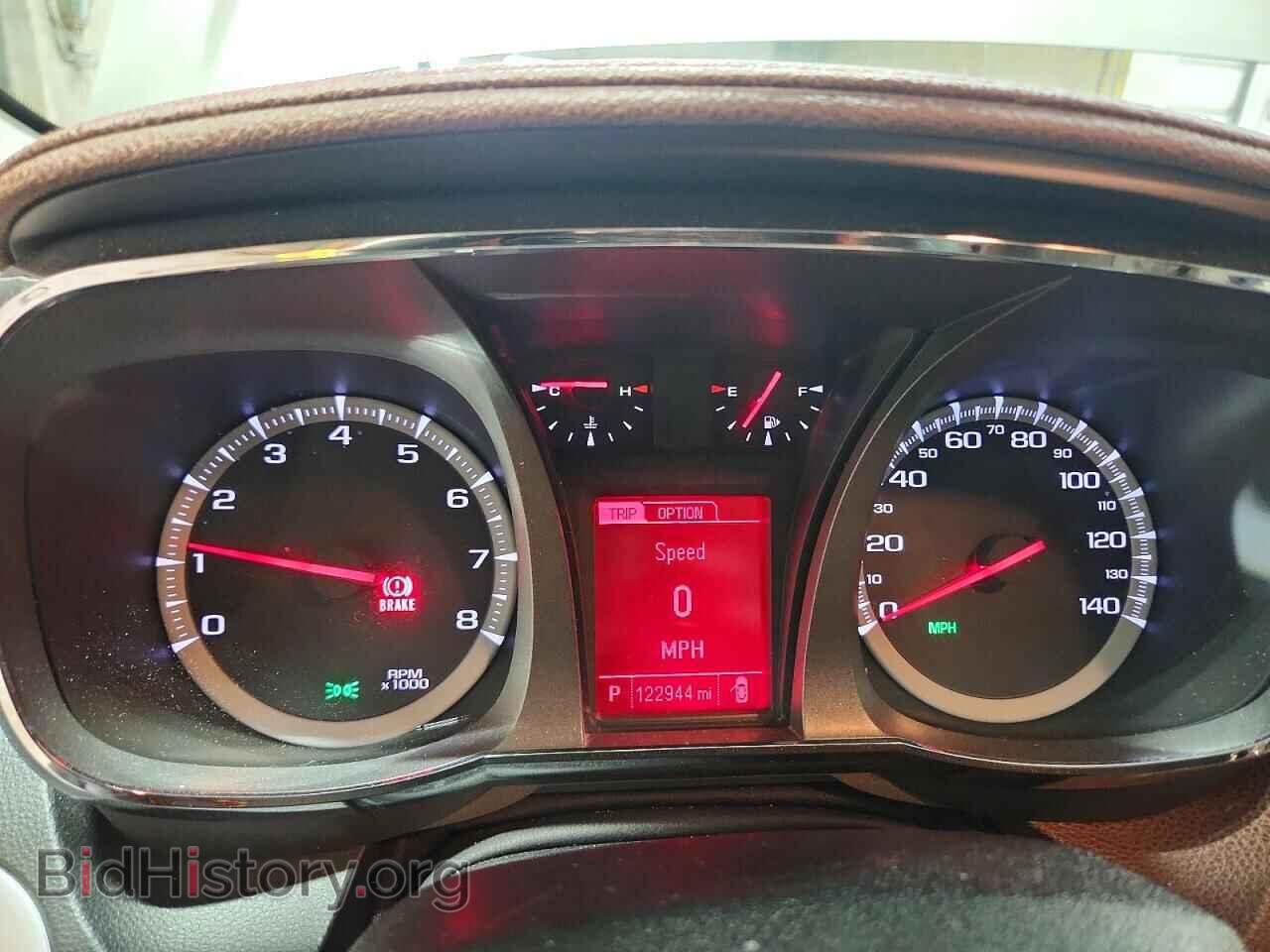 2014 GMC TERRAIN - VIN: 2GKFLXE38E6248156 - Photo 9