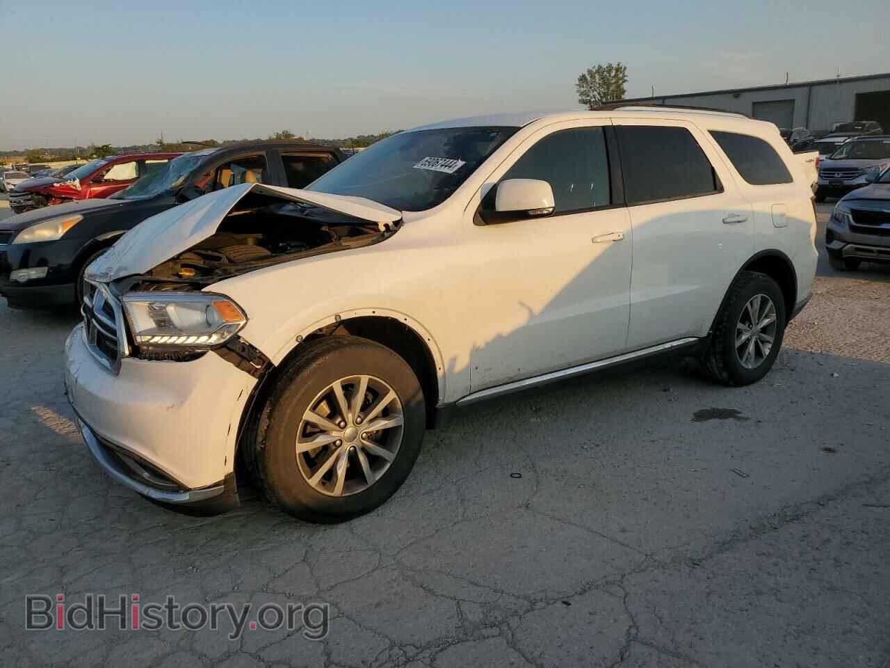 Фотография 1C4RDJDG3FC202217 - DODGE DURANGO 2015