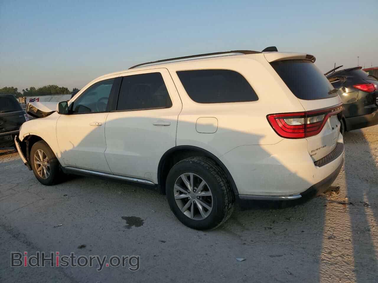 2015 DODGE DURANGO - VIN: 1C4RDJDG3FC202217 - Фото 2