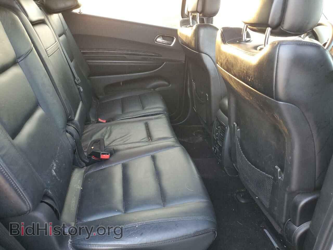 2015 DODGE DURANGO - VIN: 1C4RDJDG3FC202217 - Фото 11