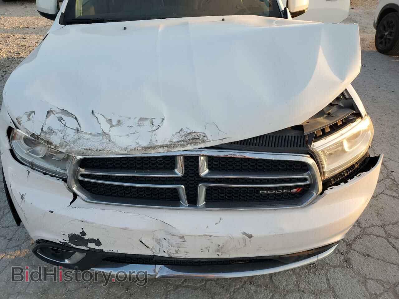 2015 DODGE DURANGO - VIN: 1C4RDJDG3FC202217 - Фото 12