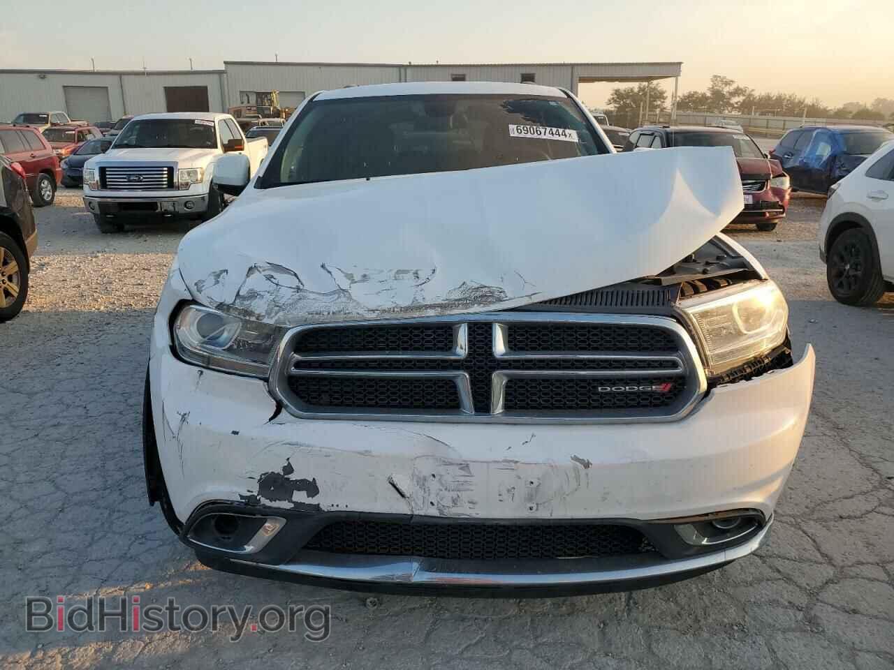 2015 DODGE DURANGO - VIN: 1C4RDJDG3FC202217 - Фото 5