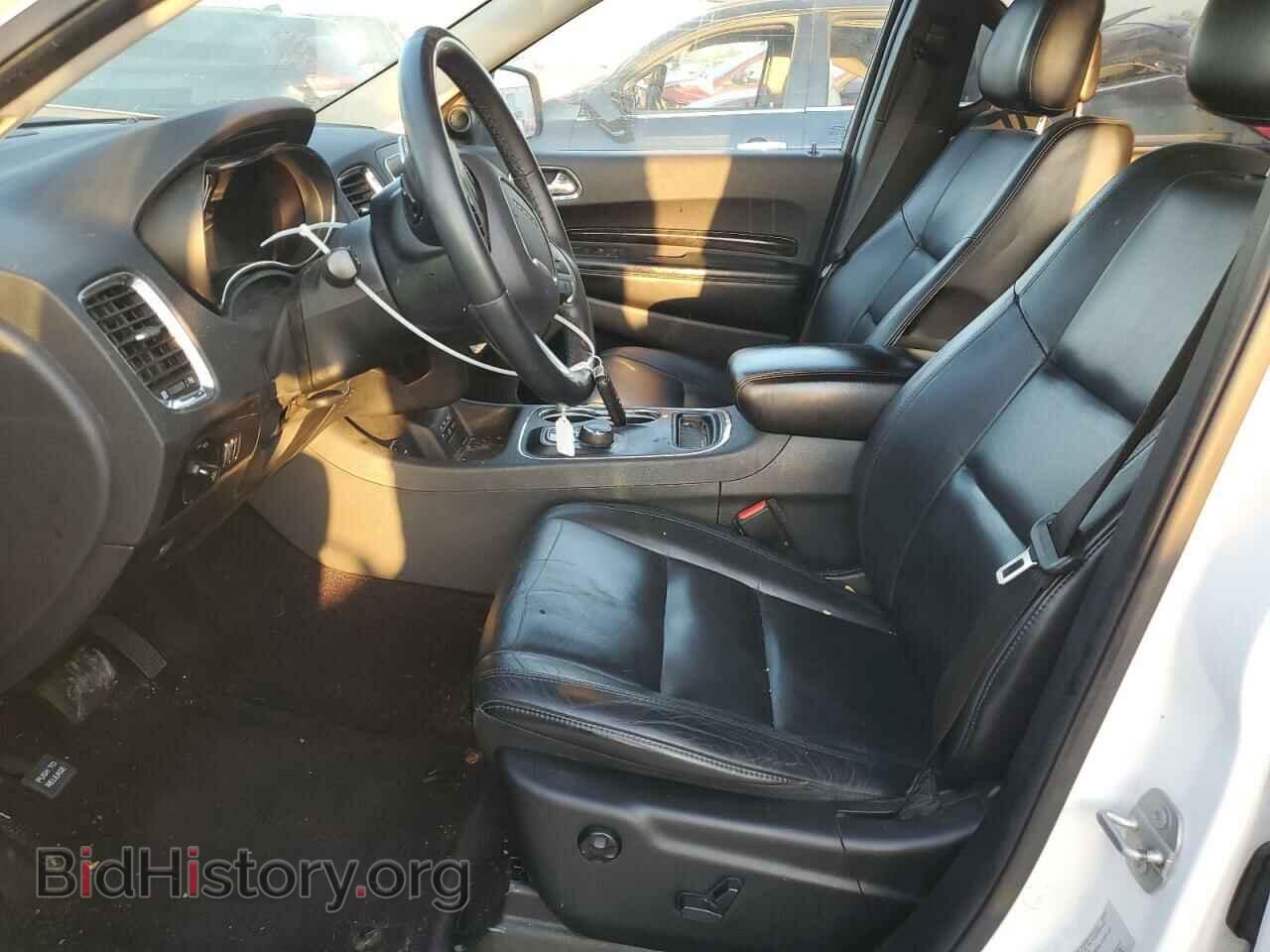 2015 DODGE DURANGO - VIN: 1C4RDJDG3FC202217 - Фото 7