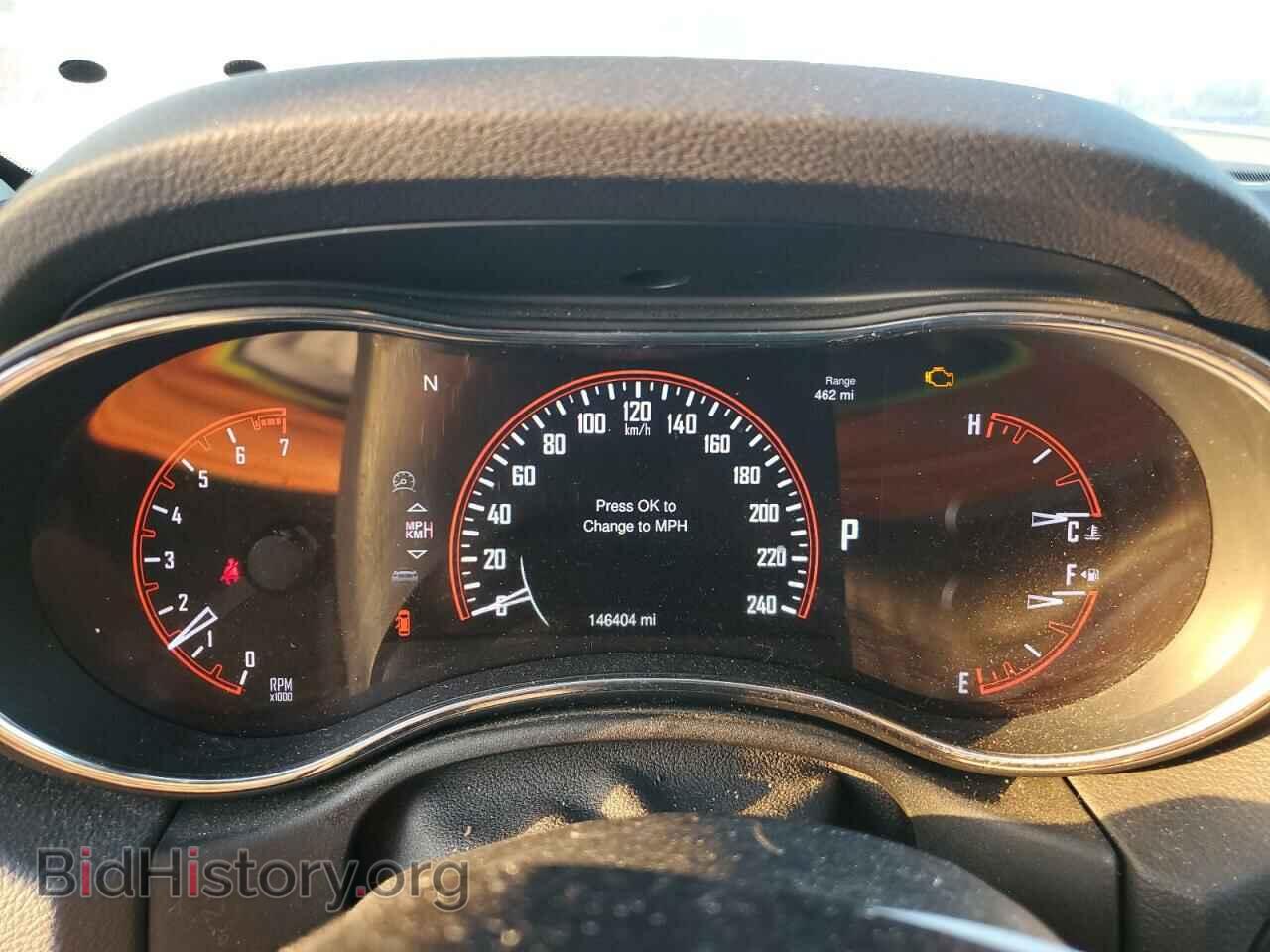 2015 DODGE DURANGO - VIN: 1C4RDJDG3FC202217 - Фото 9