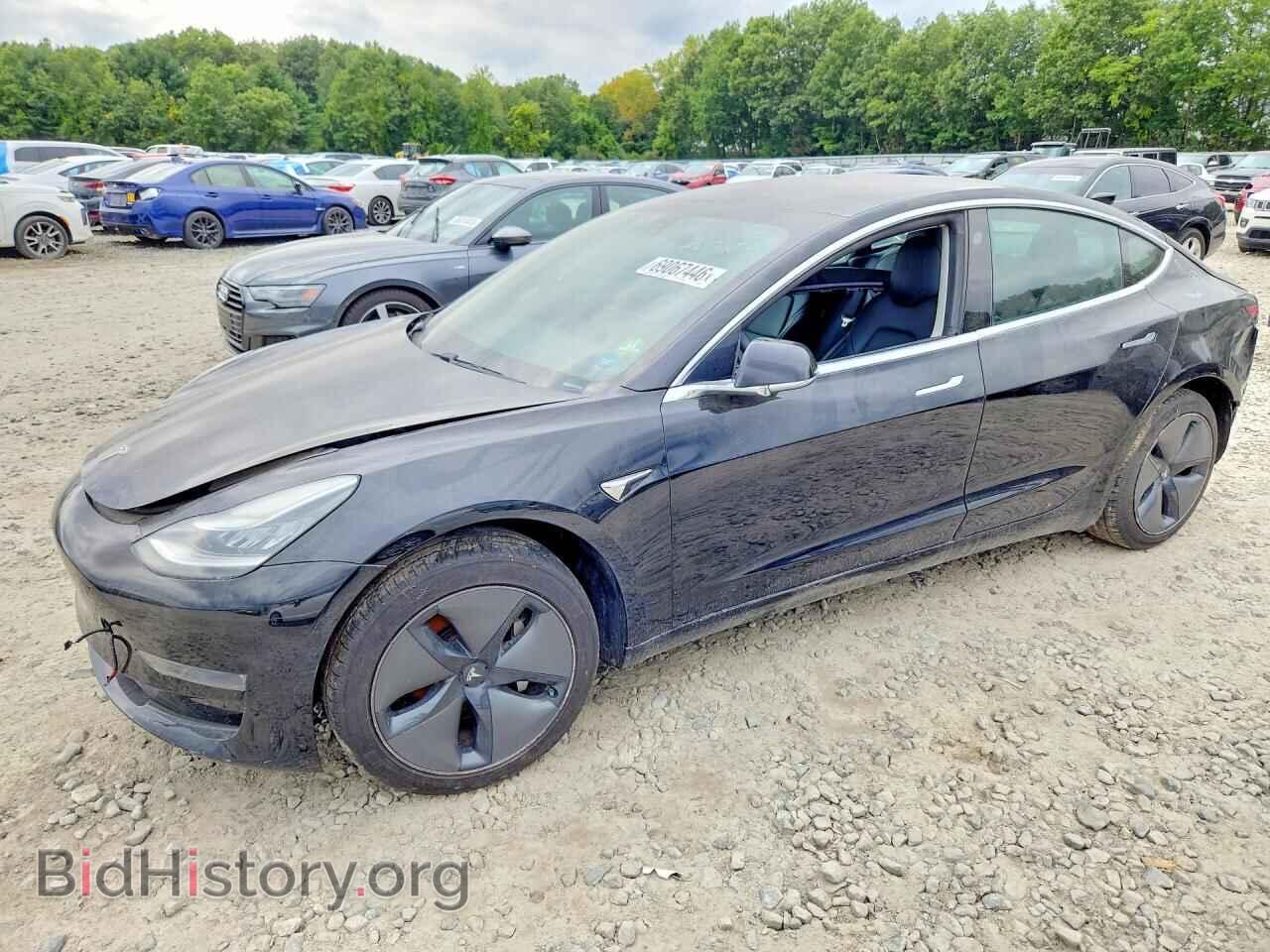 Photo 5YJ3E1EA5KF421089 - TESLA MODEL 3 2019