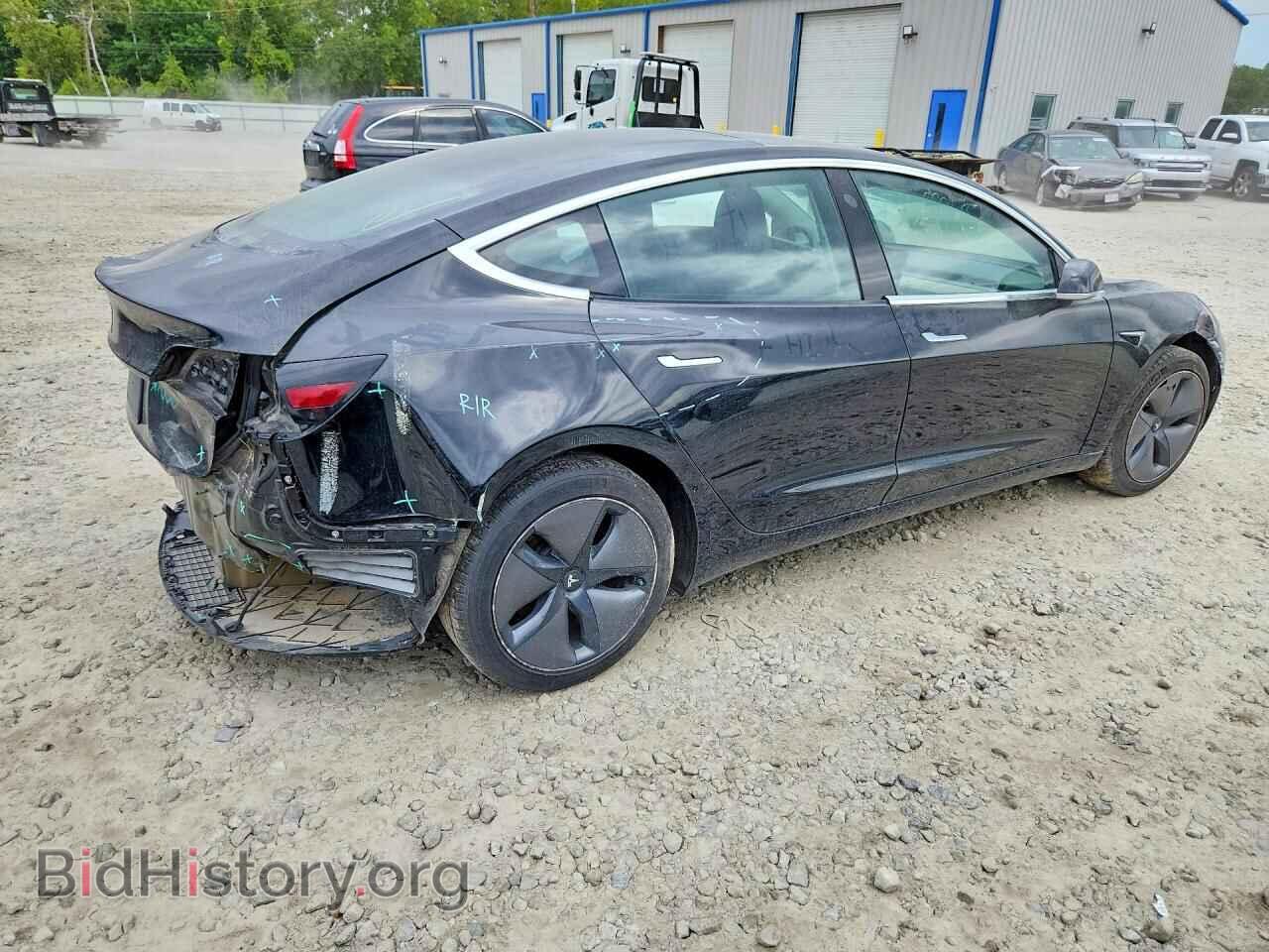 2019 TESLA MODEL 3 - VIN: 5YJ3E1EA5KF421089 - Фото 3