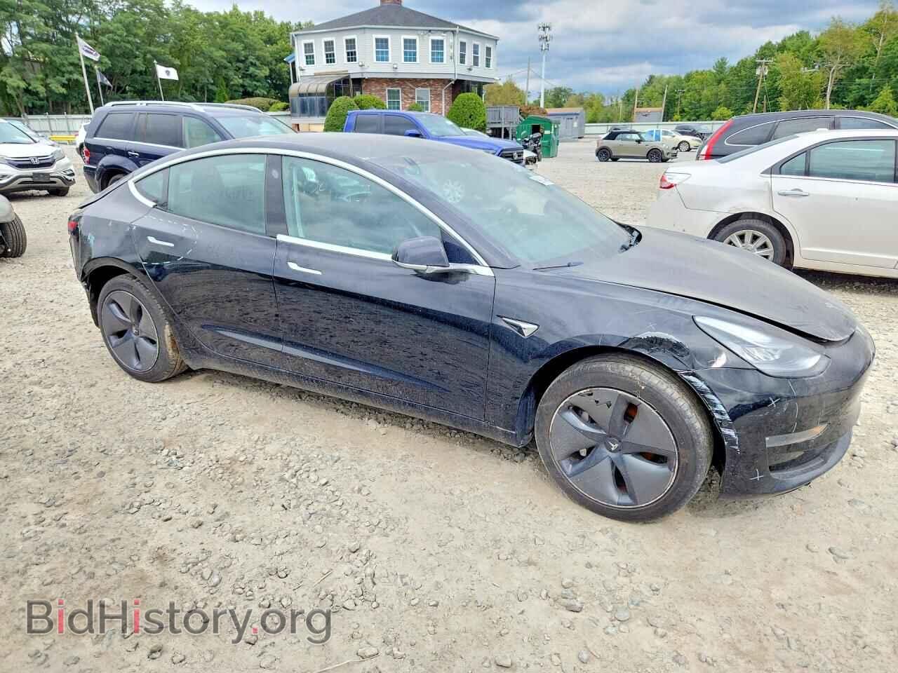 2019 TESLA MODEL 3 - VIN: 5YJ3E1EA5KF421089 - Фото 4