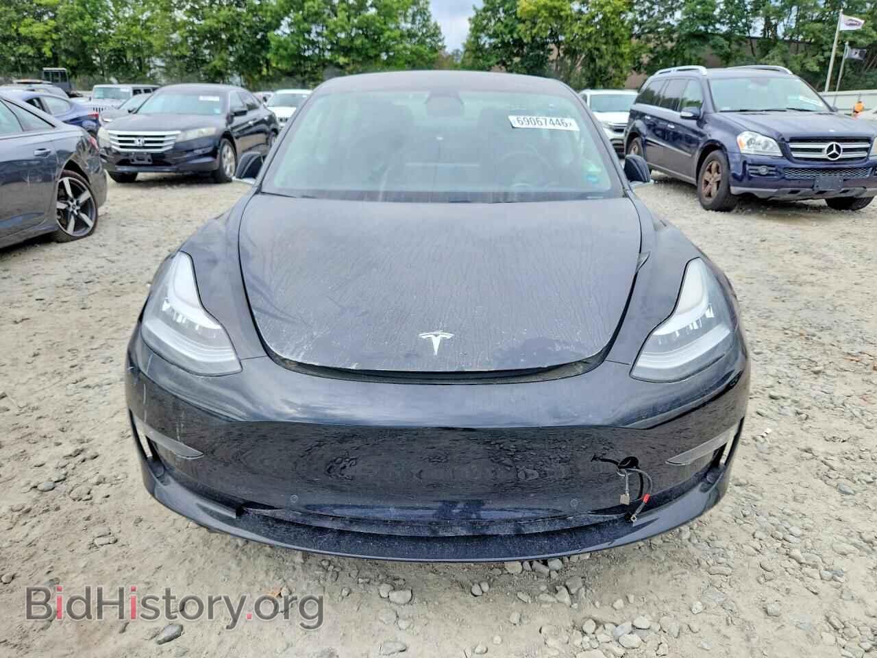 2019 TESLA MODEL 3 - VIN: 5YJ3E1EA5KF421089 - Фото 5