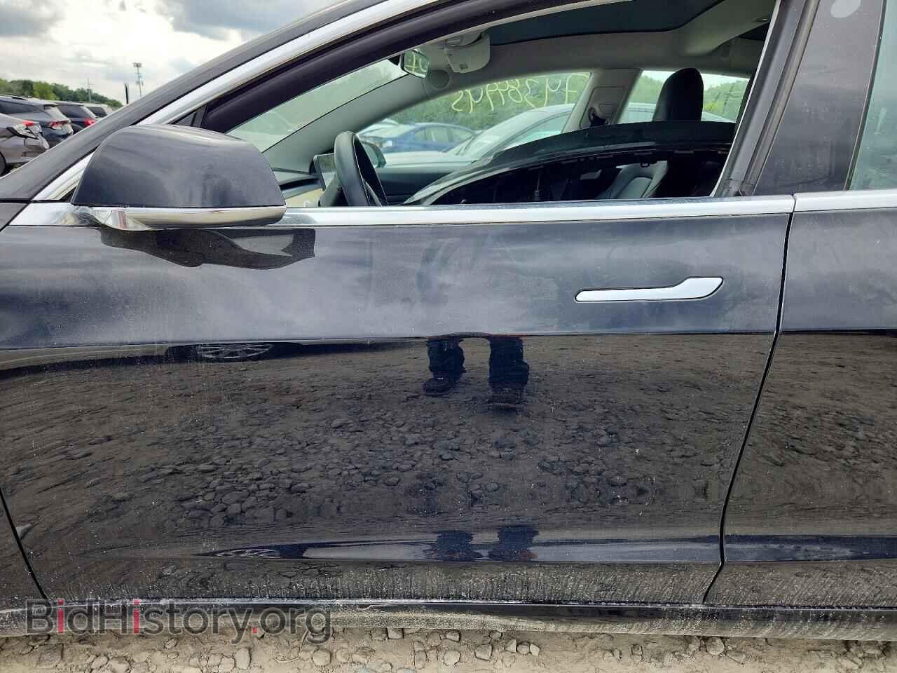 2019 TESLA MODEL 3 - VIN: 5YJ3E1EA5KF421089 - Фото 7