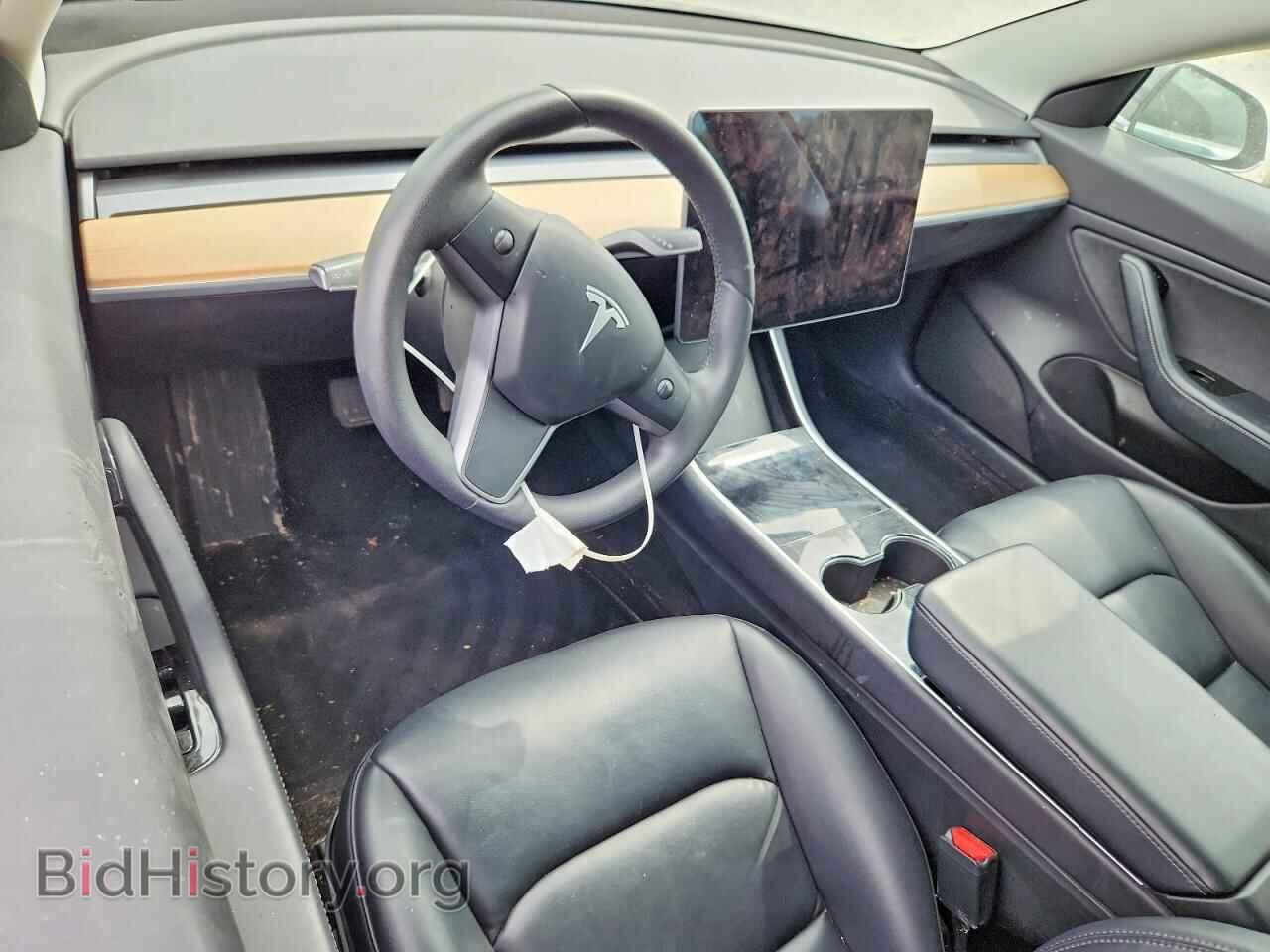 2019 TESLA MODEL 3 - VIN: 5YJ3E1EA5KF421089 - Фото 8