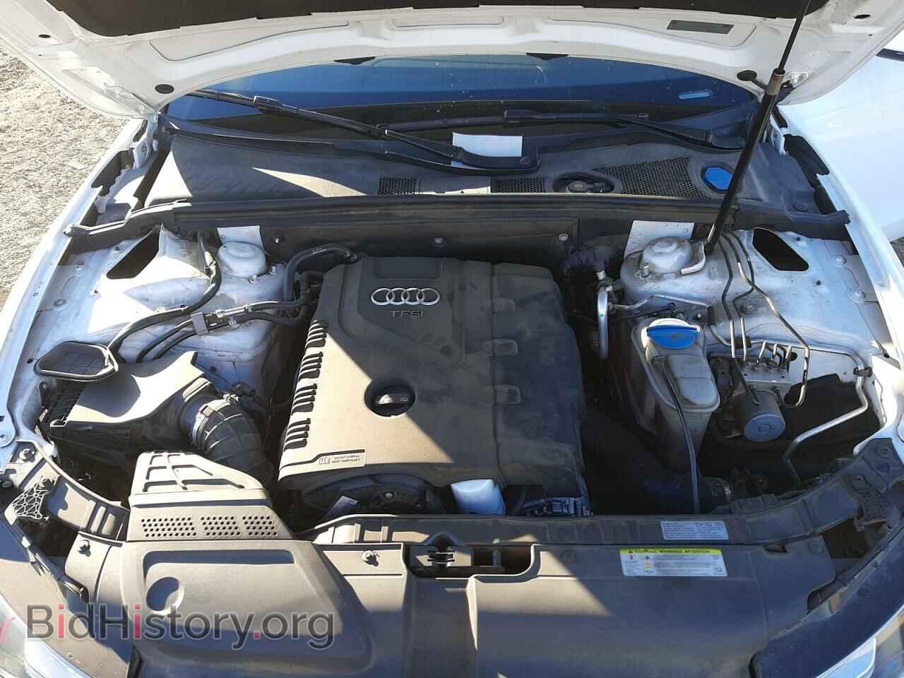 2013 AUDI A5 - VIN: WAUCFAFH0DN010659 - Photo 7