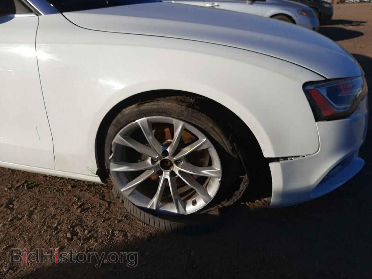 2013 AUDI A5 - VIN: WAUCFAFH0DN010659 - Photo 9