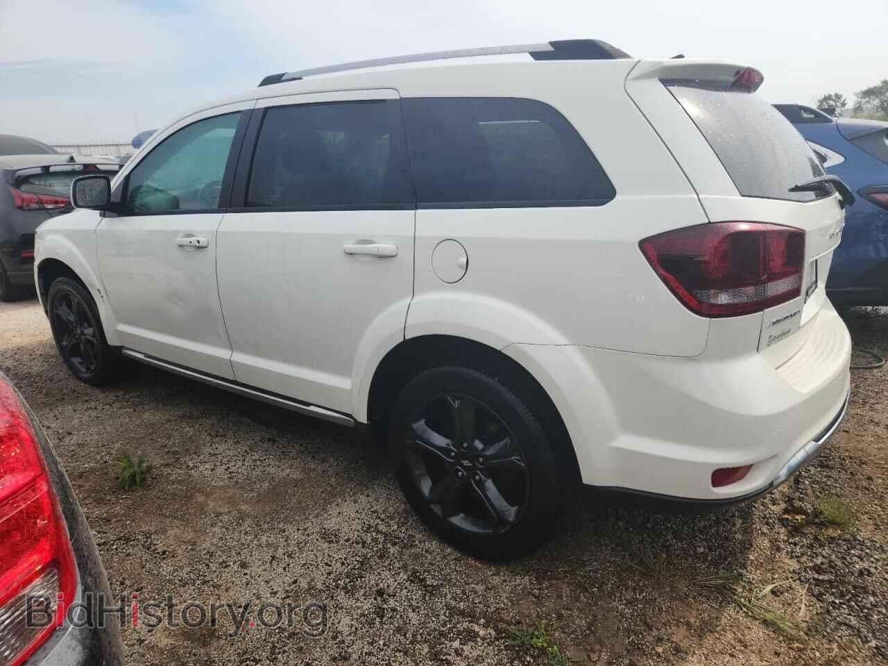2019 DODGE JOURNEY - VIN: 3C4PDCGG3KT716663 - Фото 2