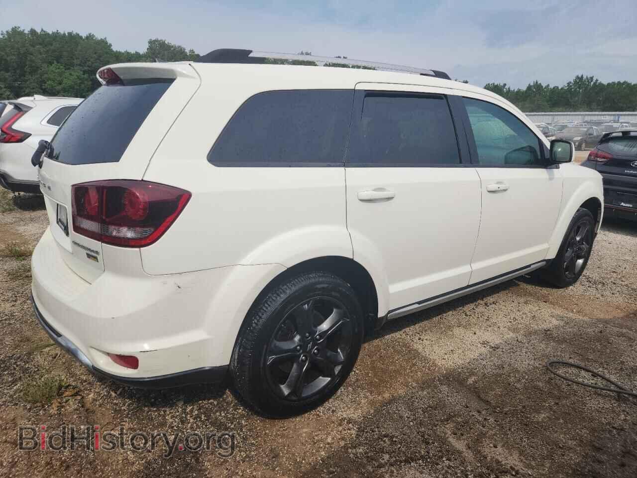 2019 DODGE JOURNEY - VIN: 3C4PDCGG3KT716663 - Фото 3