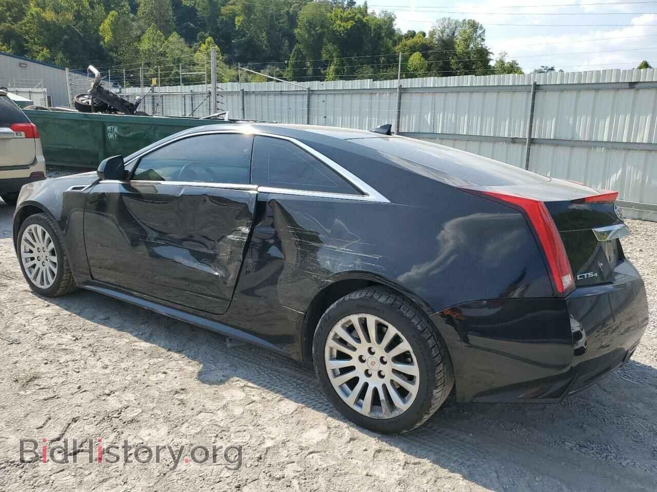2013 CADILLAC CTS - VIN: 1G6DC1E39D0103587 - Фото 2