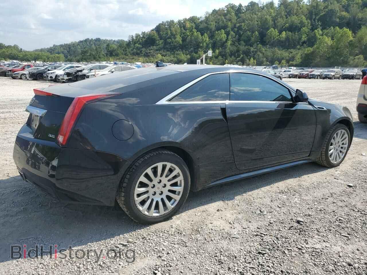 2013 CADILLAC CTS - VIN: 1G6DC1E39D0103587 - Фото 3