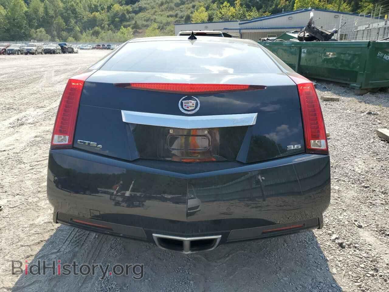 2013 CADILLAC CTS - VIN: 1G6DC1E39D0103587 - Фото 6