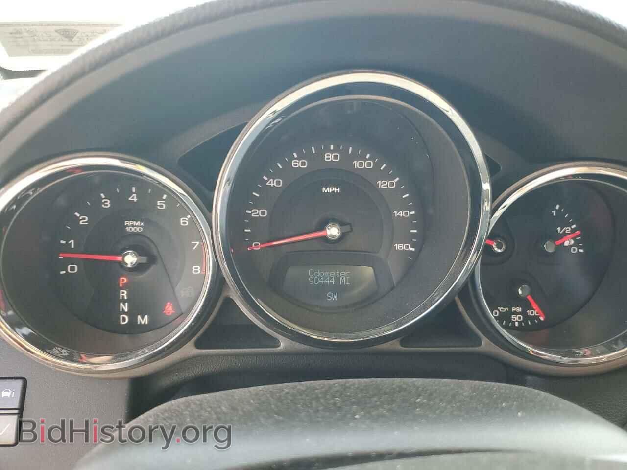 2013 CADILLAC CTS - VIN: 1G6DC1E39D0103587 - Фото 9