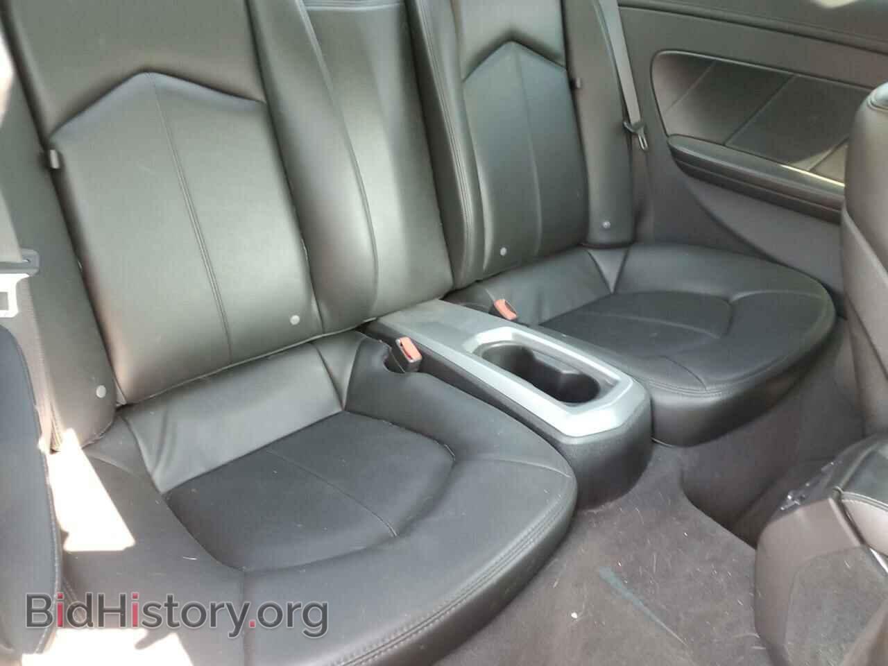 2013 CADILLAC CTS - VIN: 1G6DC1E39D0103587 - Фото 10