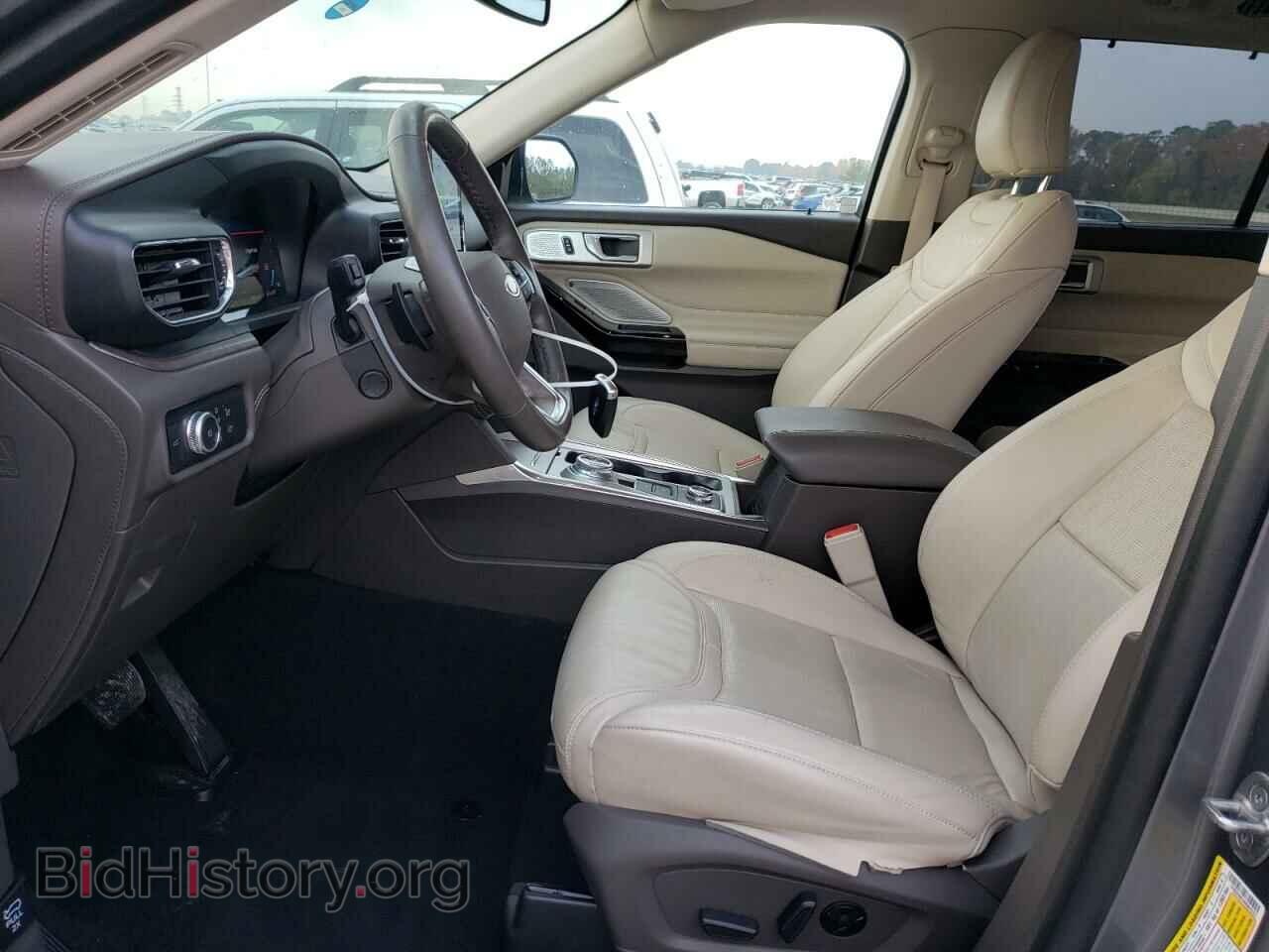 2021 FORD EXPLORER - VIN: 1FM5K8HC4MGB59352 - Photo 7