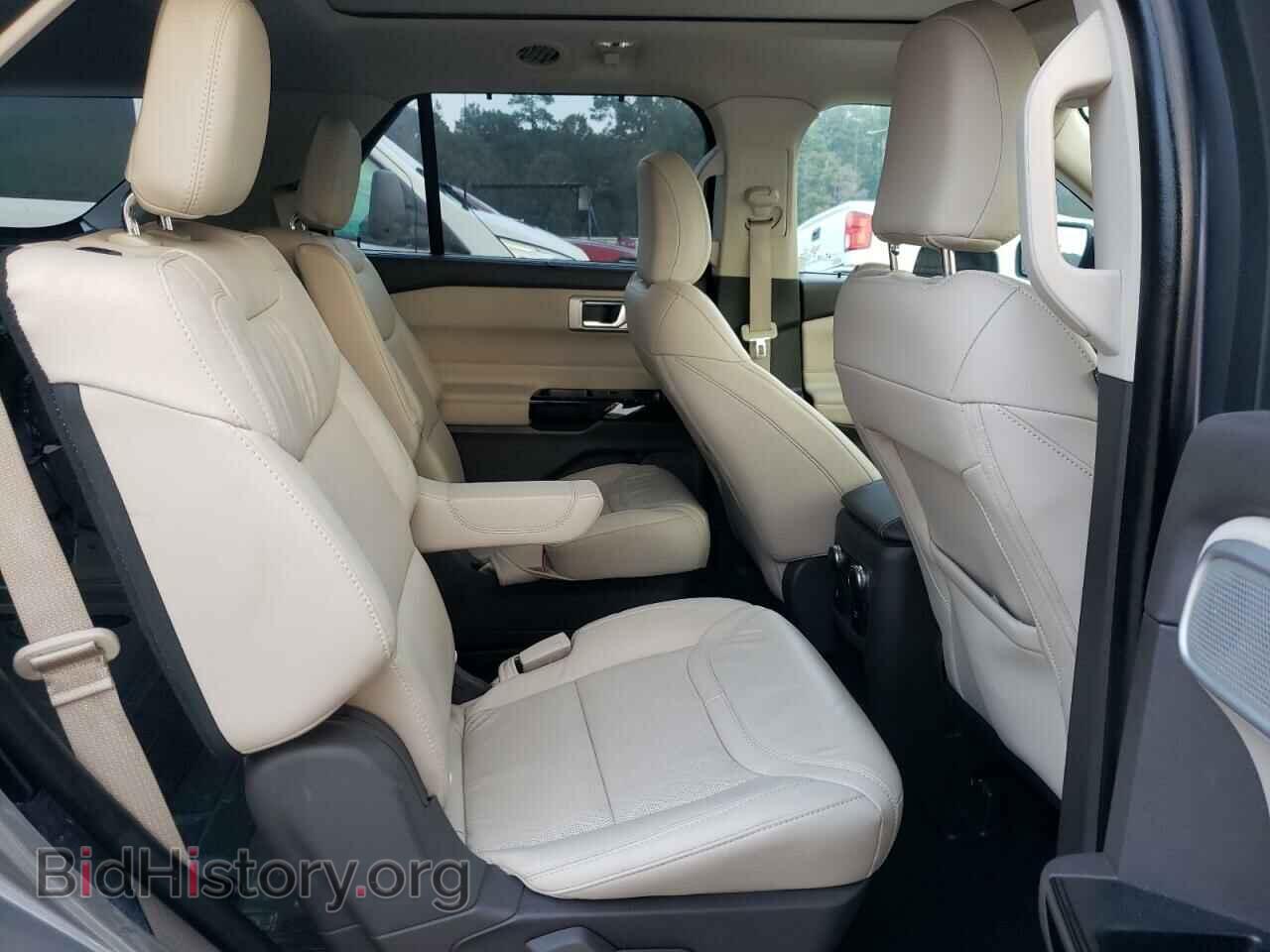 2021 FORD EXPLORER - VIN: 1FM5K8HC4MGB59352 - Photo 10