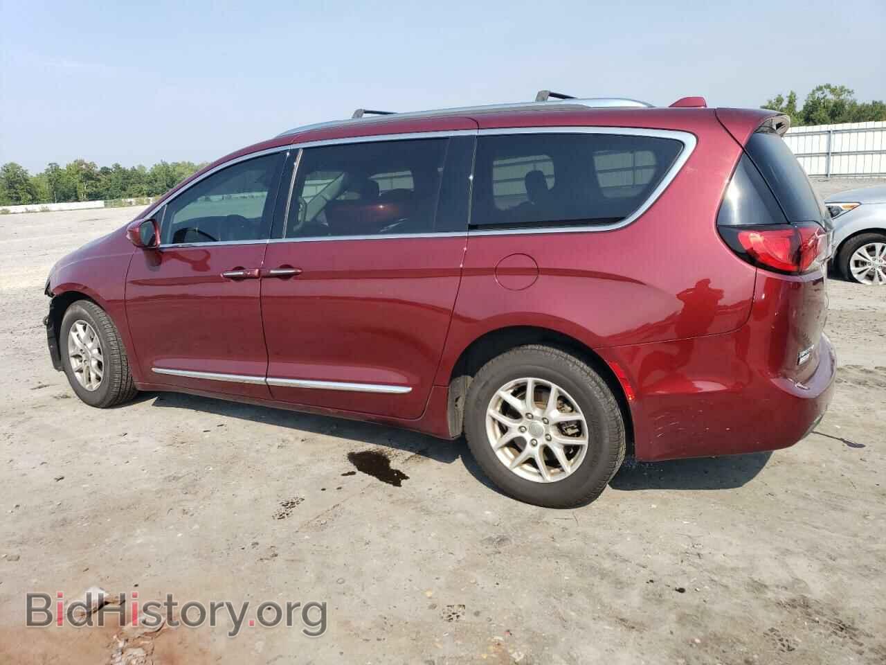 2020 CHRYSLER PACIFICA - VIN: 2C4RC1BG4LR271376 - Фото 2