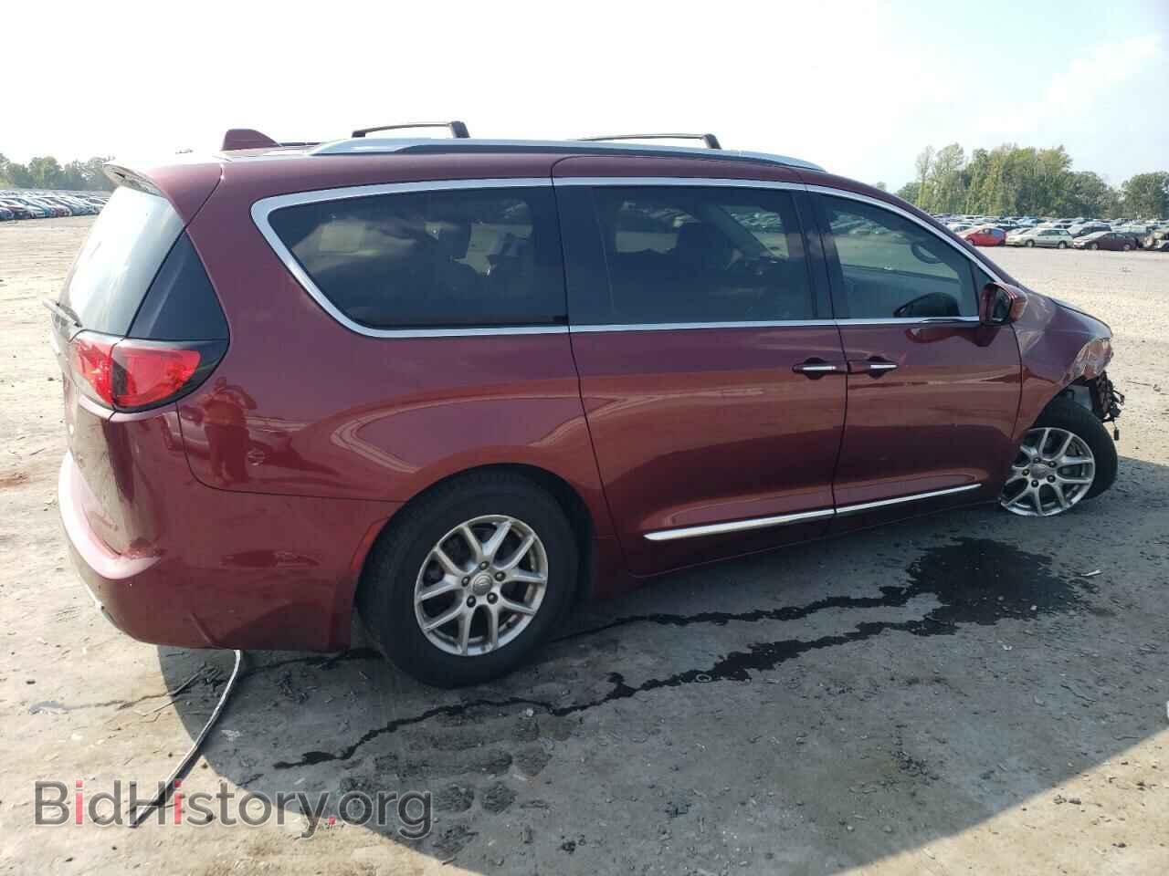 2020 CHRYSLER PACIFICA - VIN: 2C4RC1BG4LR271376 - Фото 3