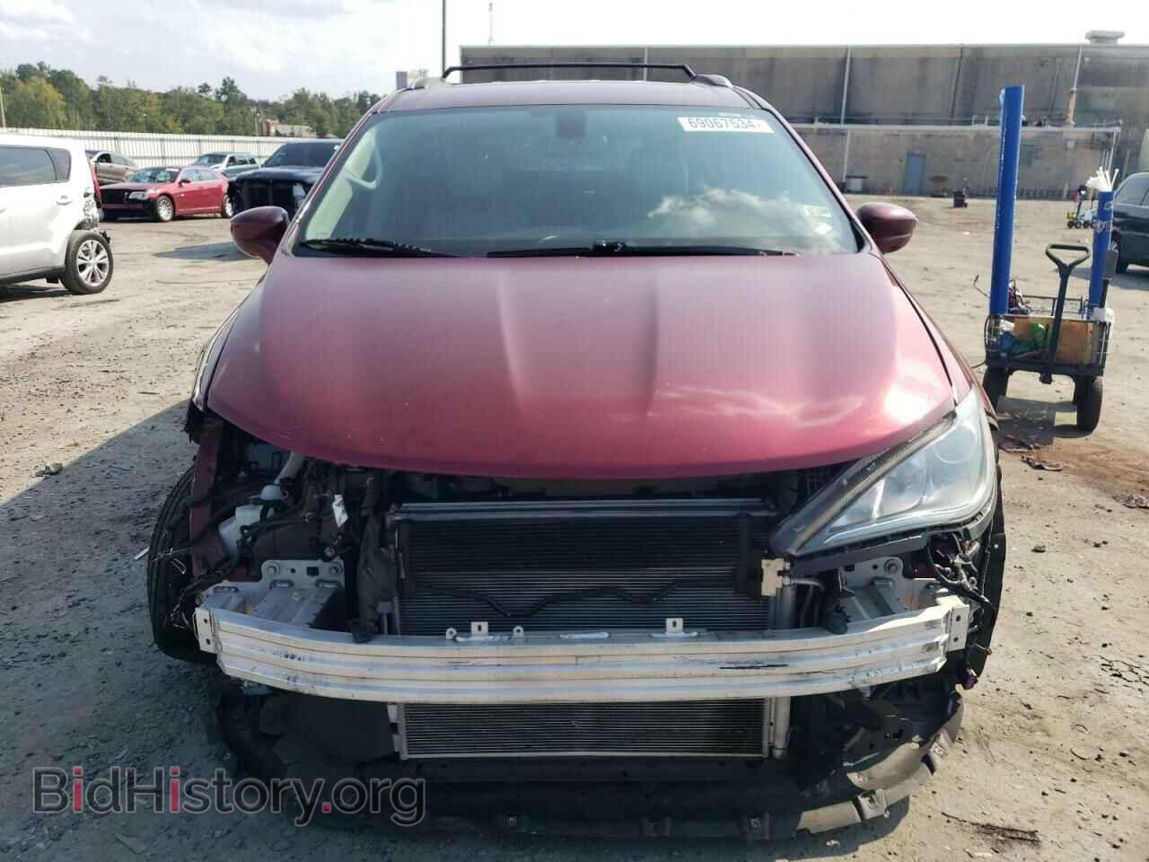 2020 CHRYSLER PACIFICA - VIN: 2C4RC1BG4LR271376 - Фото 5