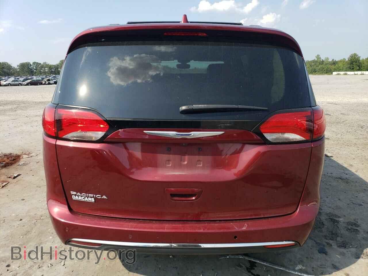2020 CHRYSLER PACIFICA - VIN: 2C4RC1BG4LR271376 - Фото 6