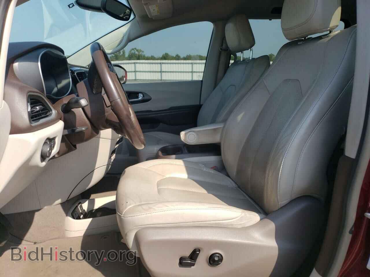 2020 CHRYSLER PACIFICA - VIN: 2C4RC1BG4LR271376 - Фото 7
