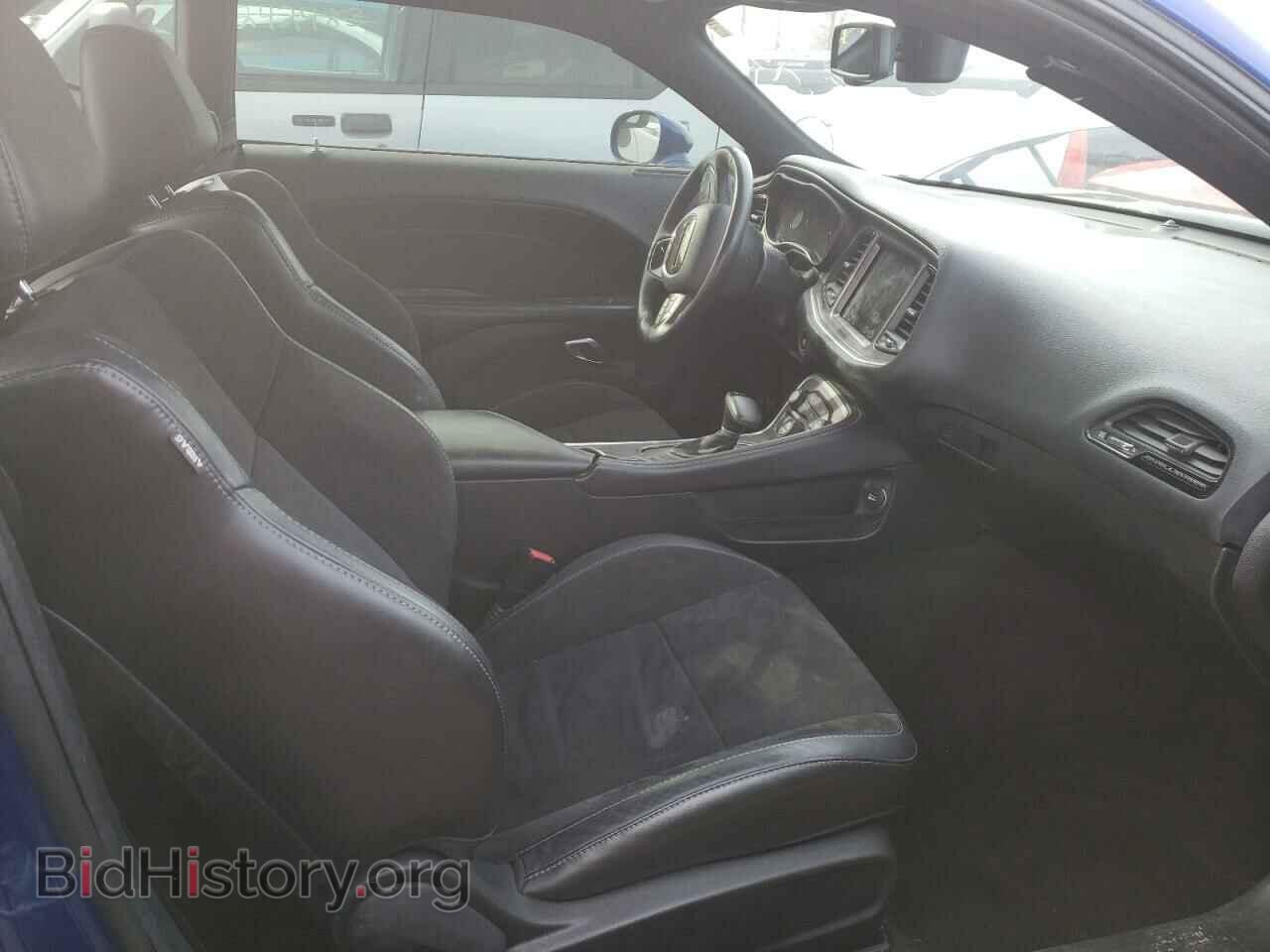 2018 DODGE CHALLENGER - VIN: 2C3CDZGG4JH272156 - Фото 5