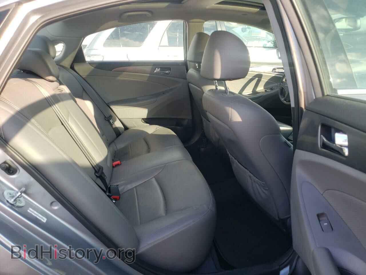 2014 HYUNDAI SONATA - VIN: KMHEC4A49EA113030 - Фото 6
