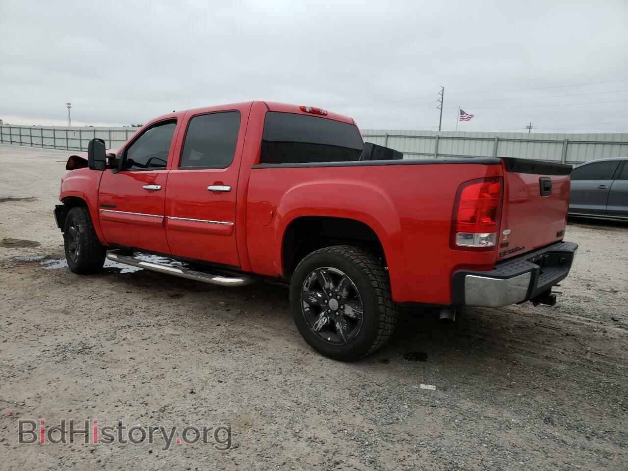 2012 GMC SIERRA - VIN: 3GTP1VE07CG154335 - Фото 2