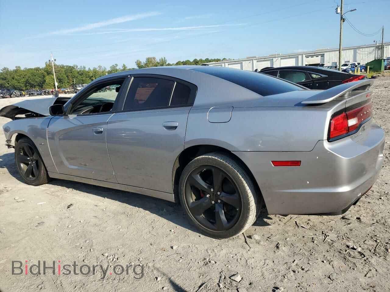 2014 DODGE CHARGER - VIN: 2C3CDXCTXEH338917 - Фото 2