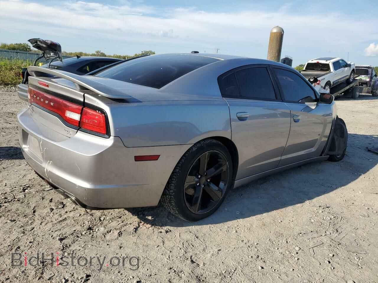 2014 DODGE CHARGER - VIN: 2C3CDXCTXEH338917 - Фото 3