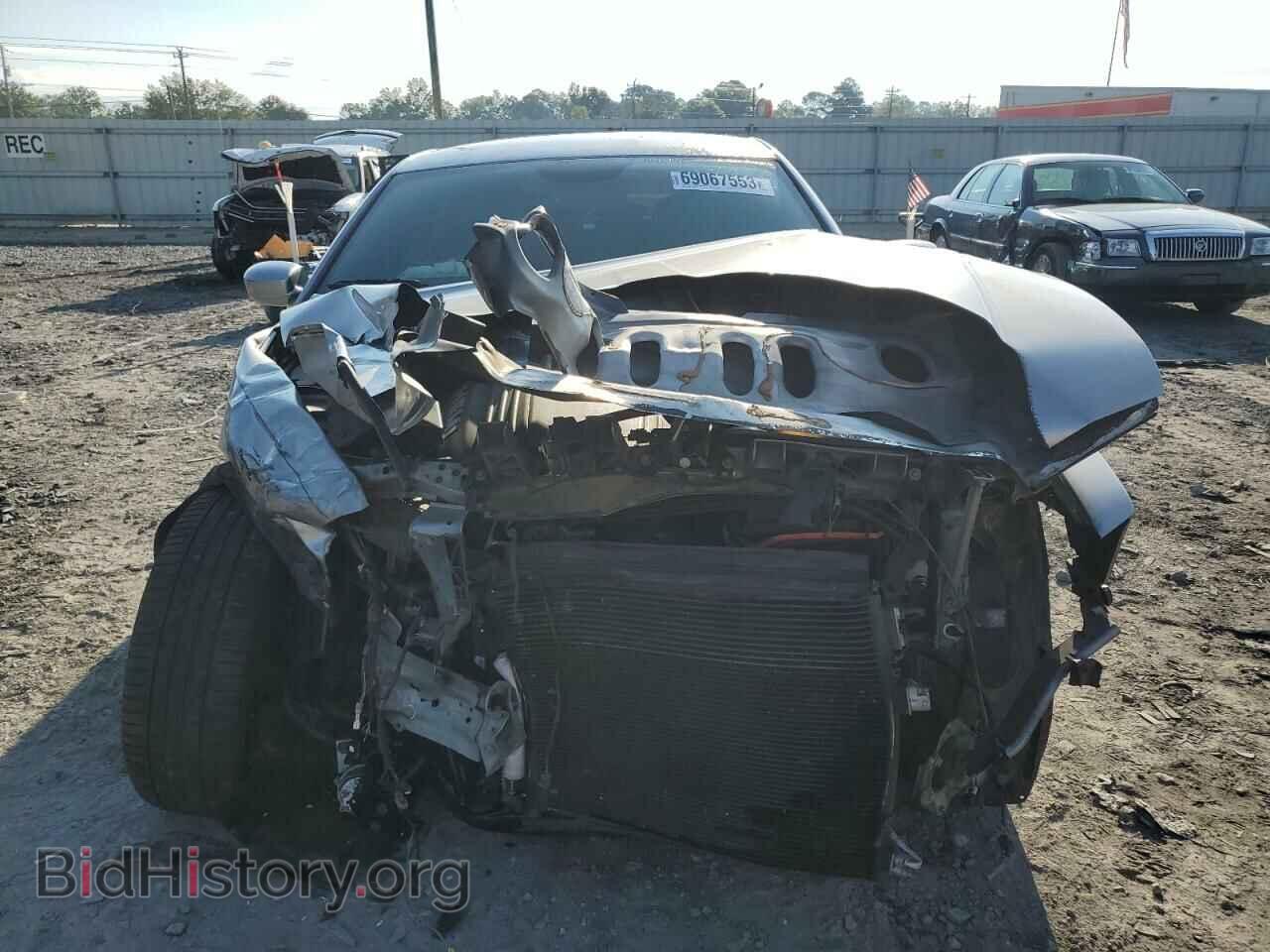 2014 DODGE CHARGER - VIN: 2C3CDXCTXEH338917 - Фото 5