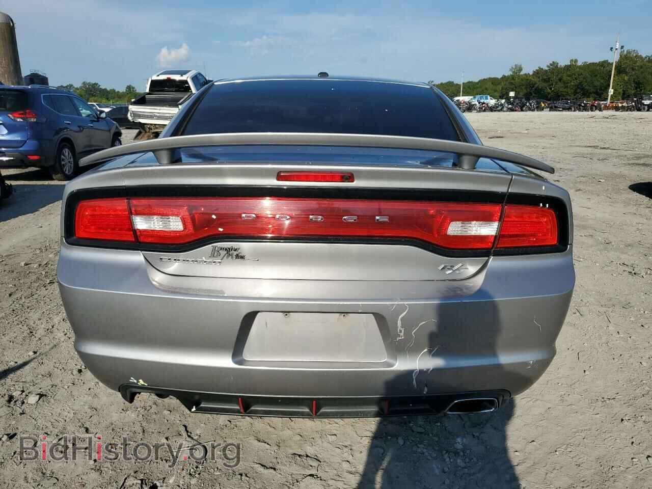 2014 DODGE CHARGER - VIN: 2C3CDXCTXEH338917 - Фото 6