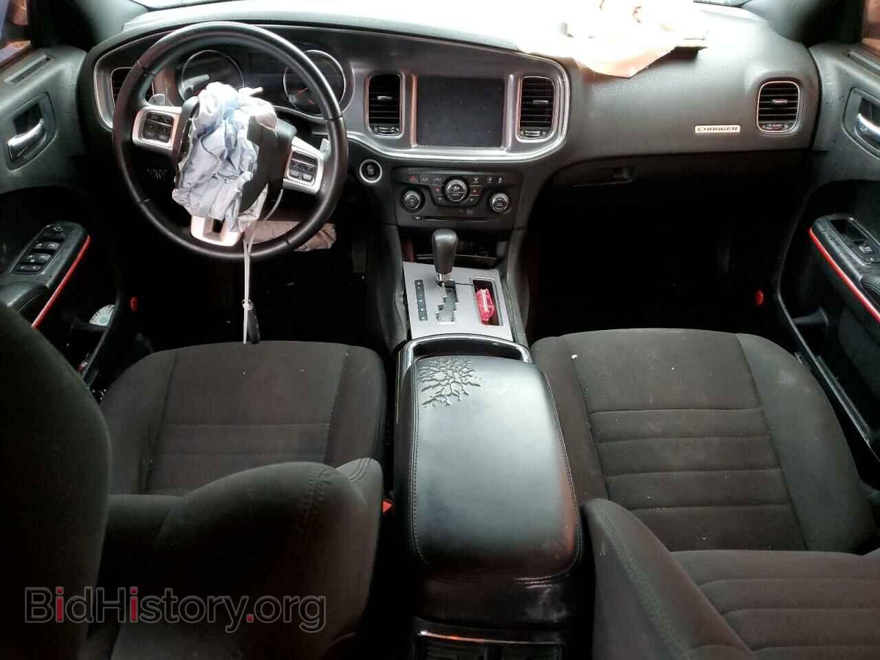 2014 DODGE CHARGER - VIN: 2C3CDXCTXEH338917 - Фото 8
