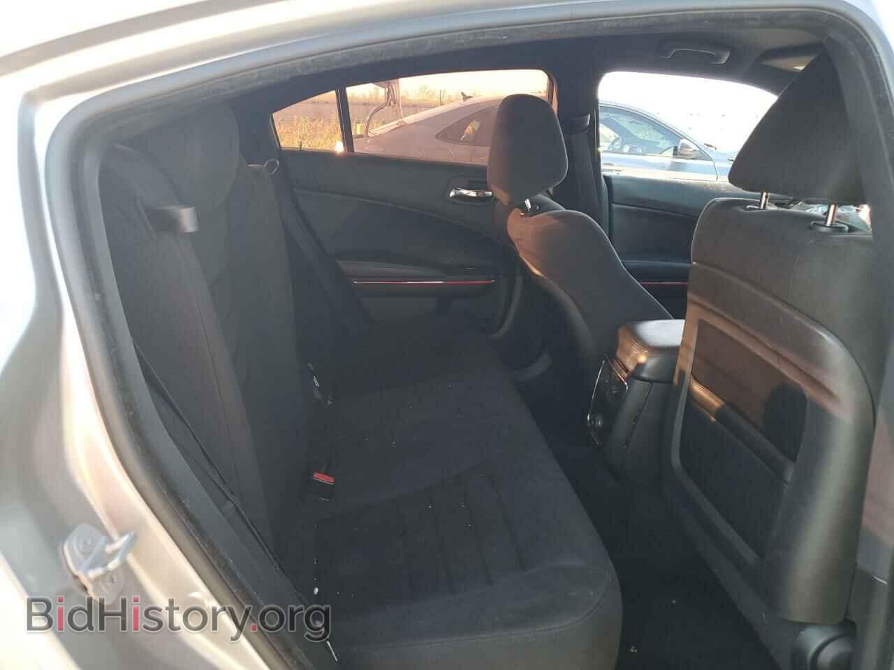 2014 DODGE CHARGER - VIN: 2C3CDXCTXEH338917 - Фото 10